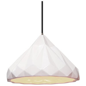 Radiance 1 Light 12 inch Pendant Ceiling Light