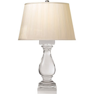 Chapman & Myers Balustrade 1 Light 17.00 inch Table Lamp