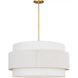 Ellen DeGeneres Belaro Hanging Shade Ceiling Light