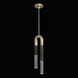 Antonia LED 7 inch Gold Pendant Ceiling Light