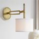 Stitch Sconce Wall Light