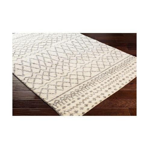 Fez 36 X 24 inch Cream/Taupe Rugs