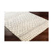 Fez 144 X 108 inch Cream/Taupe Rugs
