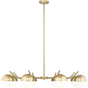 Realm Sphere 8 Light 44.00 inch Chandelier