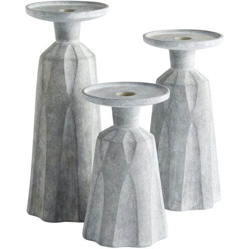 Attalus 15 X 7 inch Candleholder, Medium