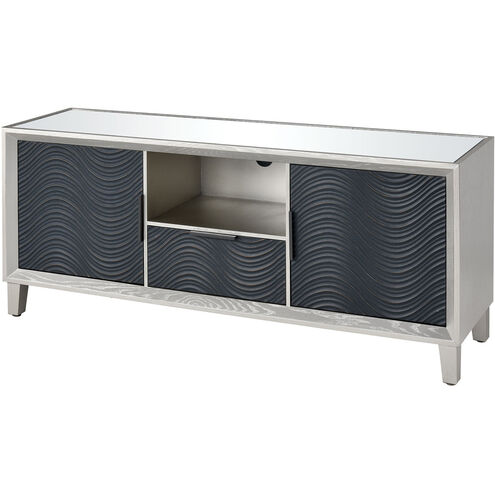 Abbot Kinney 59 X 16 inch Eurasian Grey Media Console