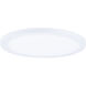 Wafer LED 5.5 inch White Flush Mount Ceiling Light