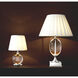 Octavia 15.94 inch 100.00 watt Nickel Table Lamp Portable Light