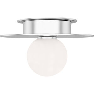 Kelly by Kelly Wearstler Nodes 1 Light 8.00 inch Flush Mount