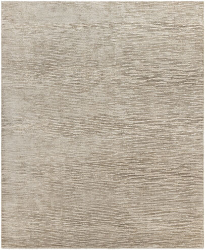 Malta 120 X 96 inch Light Beige Rug in 8 x 10, Rectangle