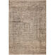Rienz 114 X 79 inch Brown Rug in 6 x 9