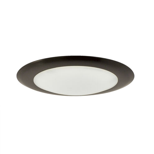 Opal Bronze Surface Mounted Light in 3000K