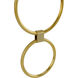 LED Shaded Sconce LED 14 inch Brushed Bronze ADA Wall Sconce Wall Light, Progress LED