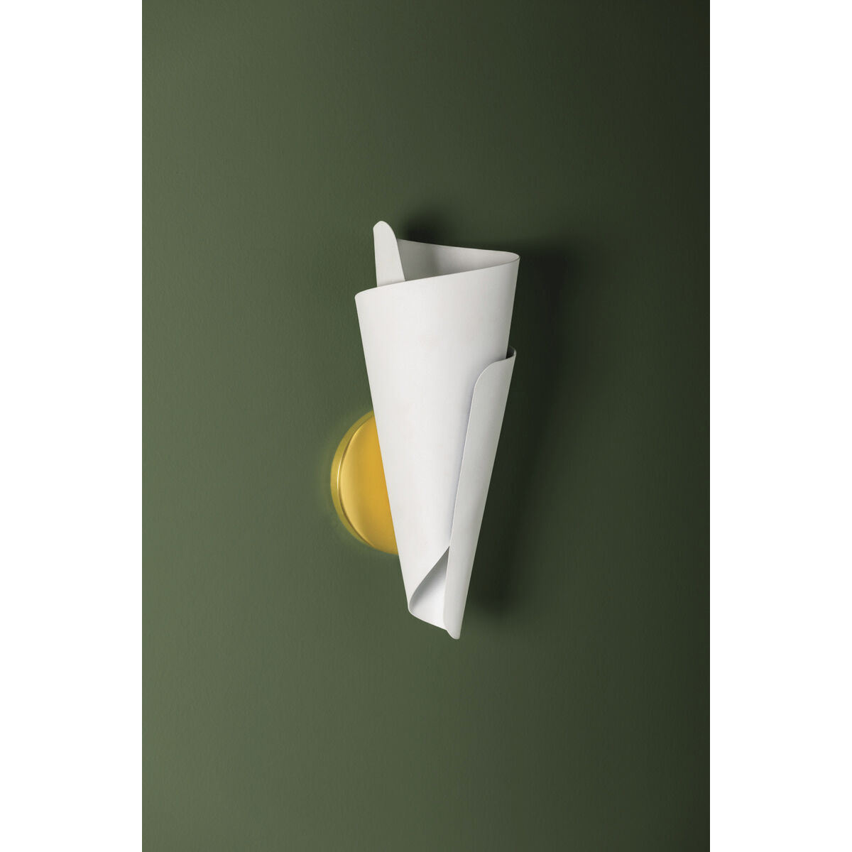 Davina 1 Light 5.5 inch Aged Brass Wall Sconce Wall Light