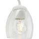 Quillan 3 Light 23.87 inch White Plaster Bathroom Vanity Light Wall Light