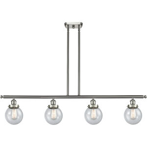Ballston Beacon 4 Light 48.00 inch Island Light