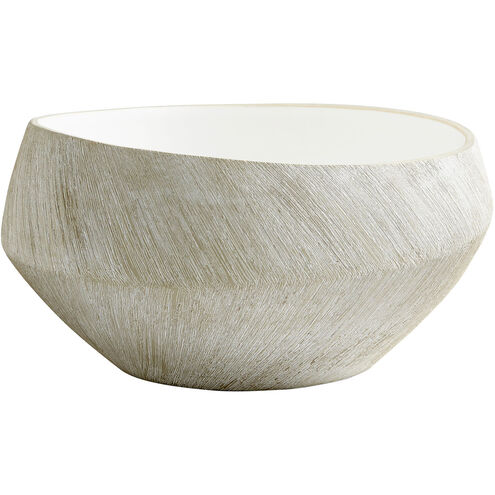 Selena Basin 12 X 6 inch Bowl, Large