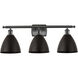 Ballston Dome LED 27.5 inch Oil Rubbed Bronze Bath Vanity Light Wall Light