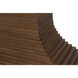 Cambio 72 X 22 inch Dark Walnut Console