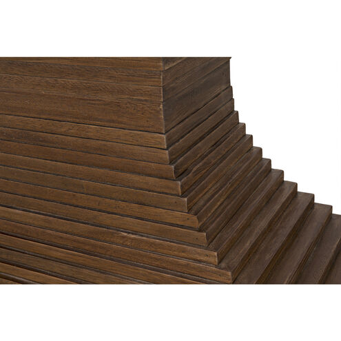 Cambio 72 X 22 inch Dark Walnut Console