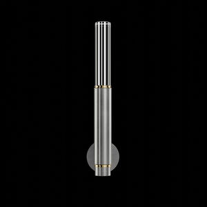 Antonia Wall Sconce Wall Light in Silver