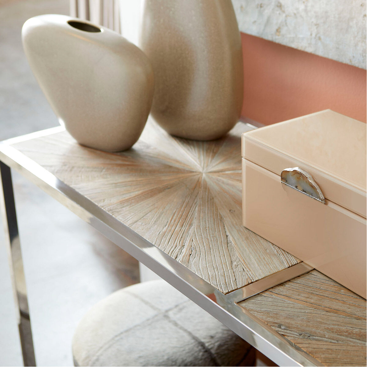 Bijou Beige Container