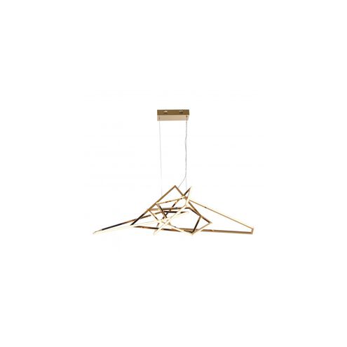 Canada LED 26 inch Gold Pendant Ceiling Light