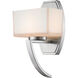 Cardine 1 Light 6.5 inch Brushed Nickel Wall Sconce Wall Light
