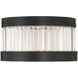 Empra 1 Light 15.75 inch Flush Mount