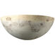 Ambiance LED 10.5 inch Greco Travertine Wall Sconce Wall Light