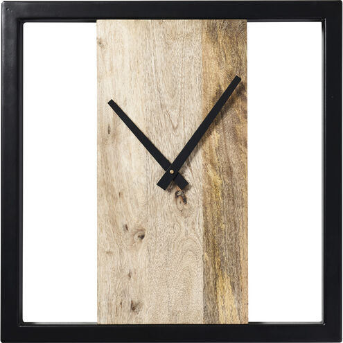 Renwil Sanna 18 X 18 inch Wall Clock CL253 - Open Box