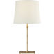 Studio VC Dauphine 1 Light 16.00 inch Table Lamp