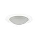 Signature White Recessed Lighting Trim
