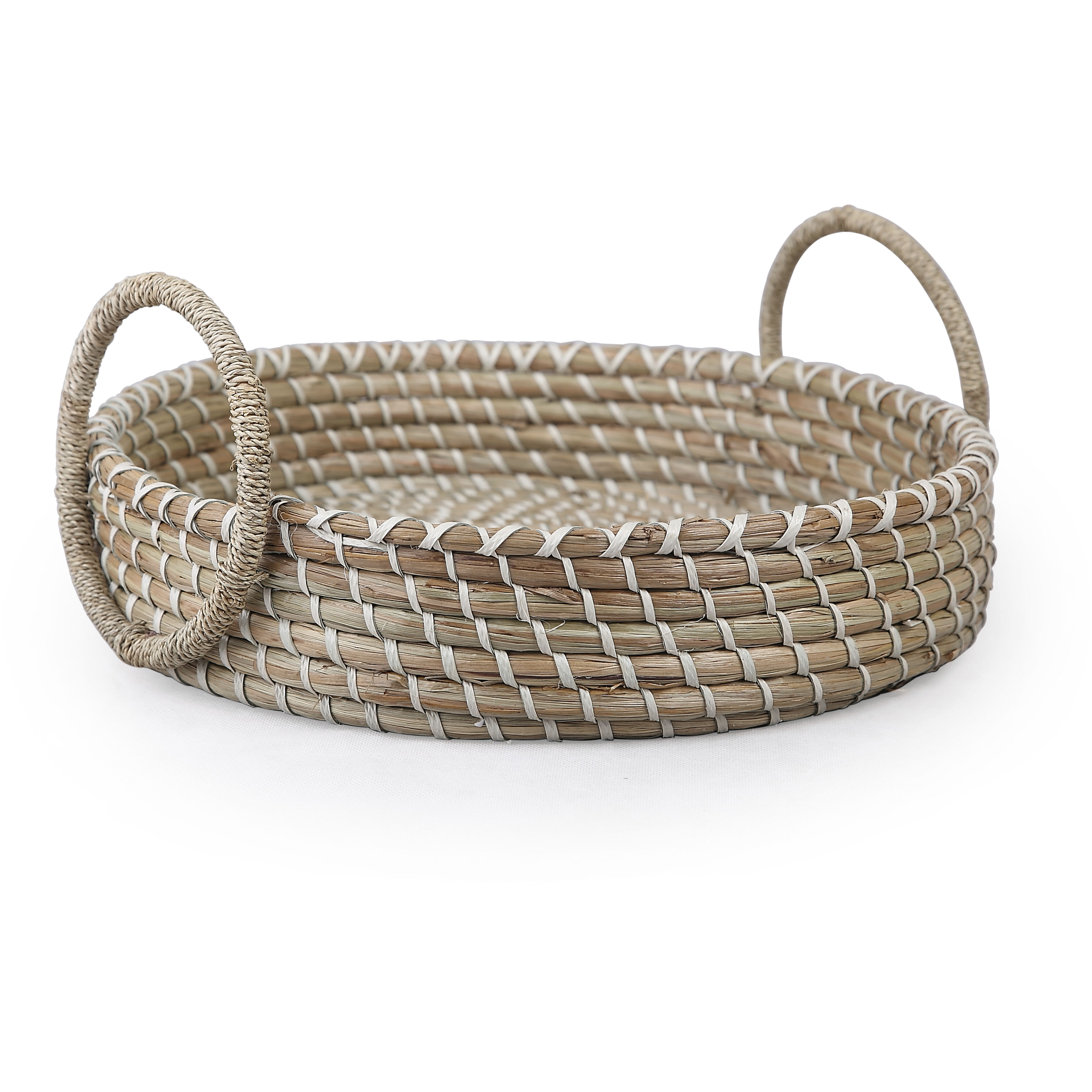 Alessio Natural Tray