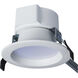 Edgewood Integrated White Recessed