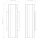 Hashira 2 Light 4.33 inch Matte Gold ADA Interior Wall Light