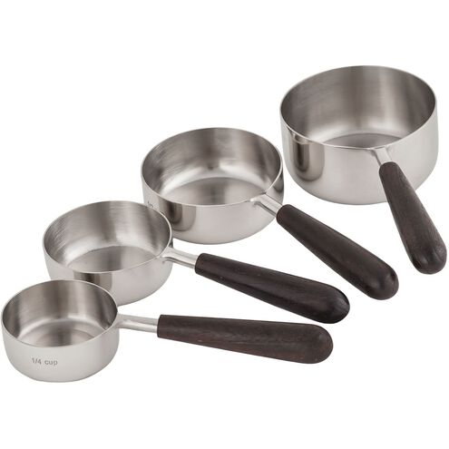 Silversmith Silver Measuring Cups