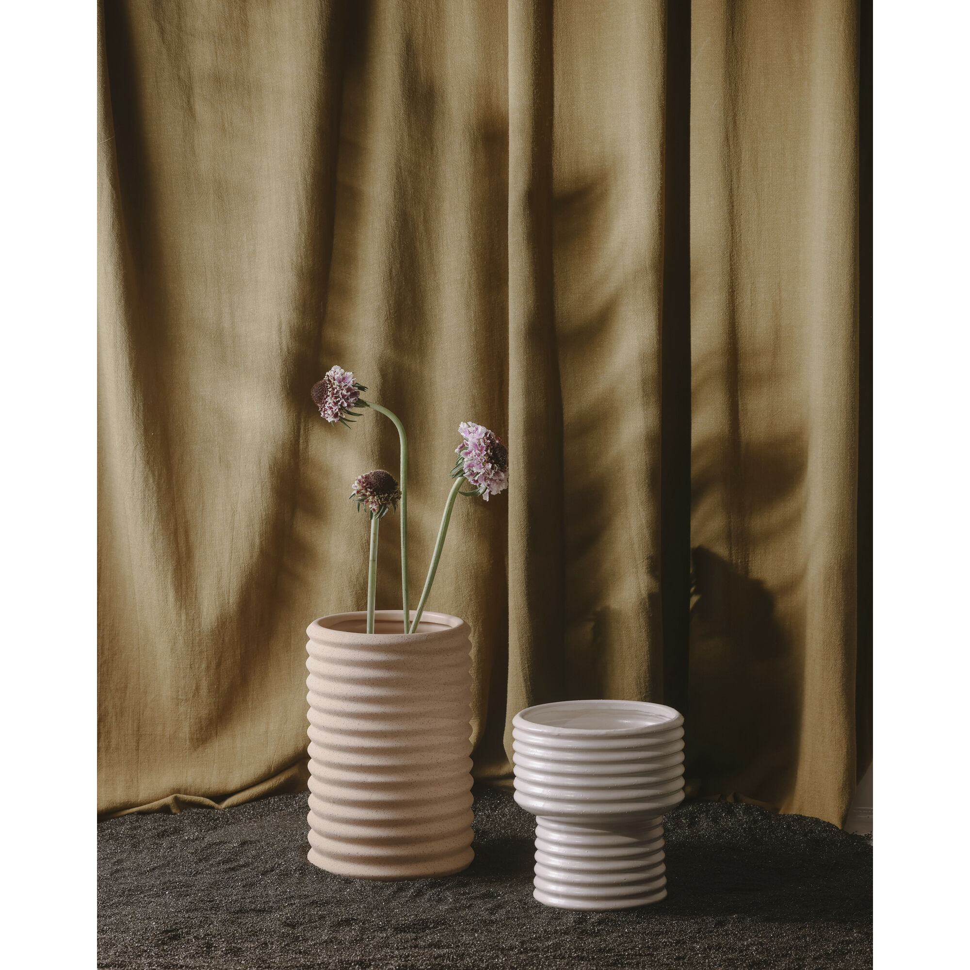 Teku 10 X 7 inch Vase