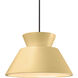 Radiance Collection - Trapezoid Pendant Ceiling Light, Form+Finish+Function