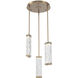 Tabulo 3 Light Chandelier