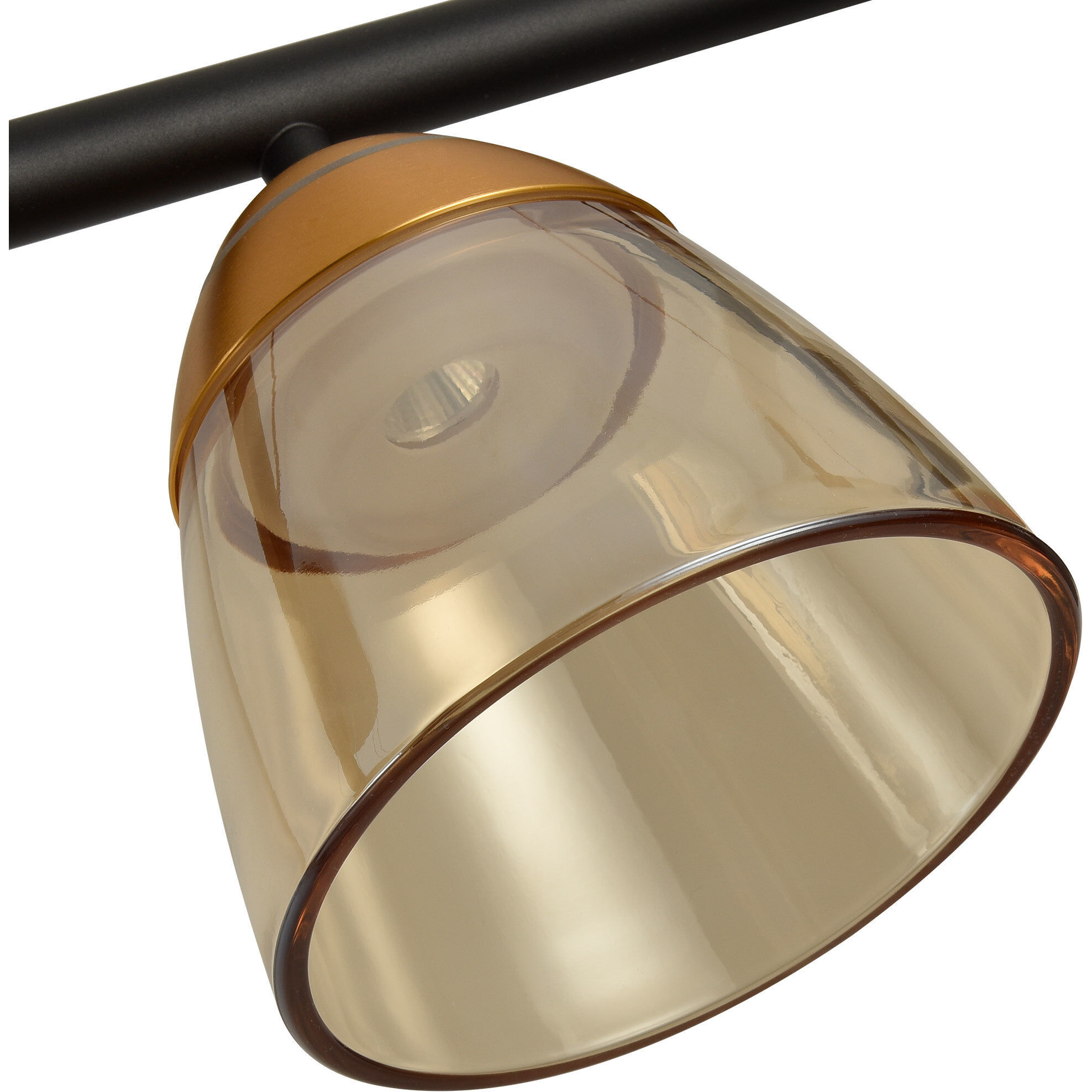 Roma Series Linear Chandelier Ceiling Light, Artisan Collection