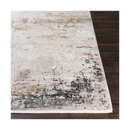 McCandless 36 X 24 inch Charcoal Rug, Rectangle
