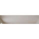 Glassara 1 Light 5.5 inch Legacy Brass Wall Sconce Wall Light