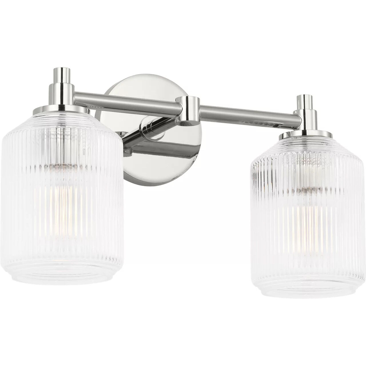 C&M by Chapman & Myers Barstow Bath Vanity Wall Light