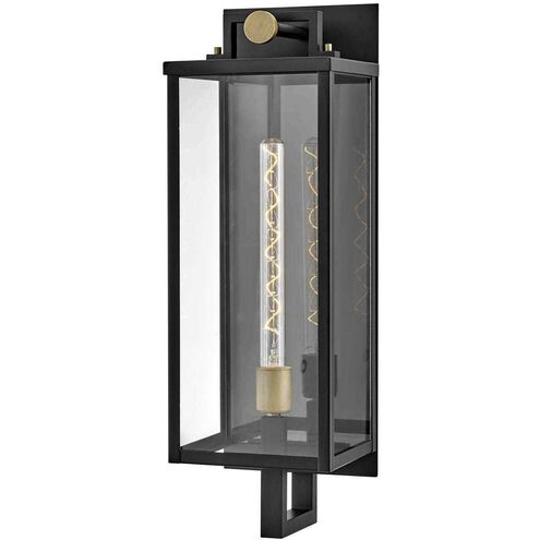 Catalina Outdoor Wall Mount Lantern