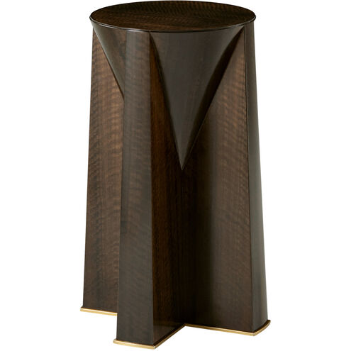 Heron 23 X 14.5 inch Fumed Eucalyptus Drink Table