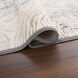 Fatima 90 X 63 inch Mineral Tones Rug in 5 x 7