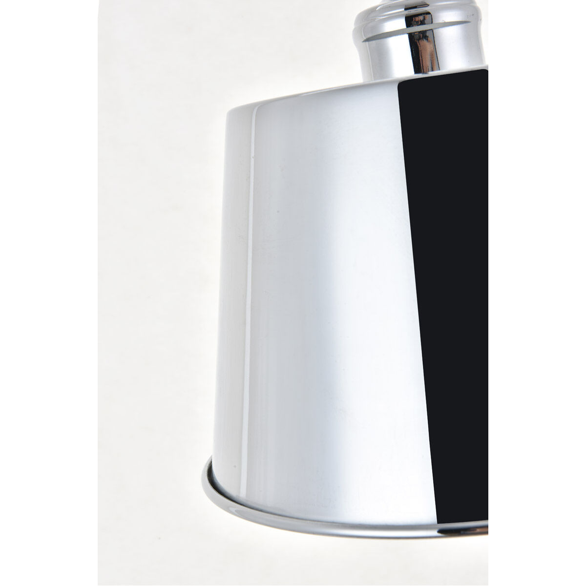 Nota 1 Light 8 inch Chrome Wall Sconce Wall Light