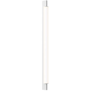 Keel LED 2 inch Satin White Bath Bar Wall Light