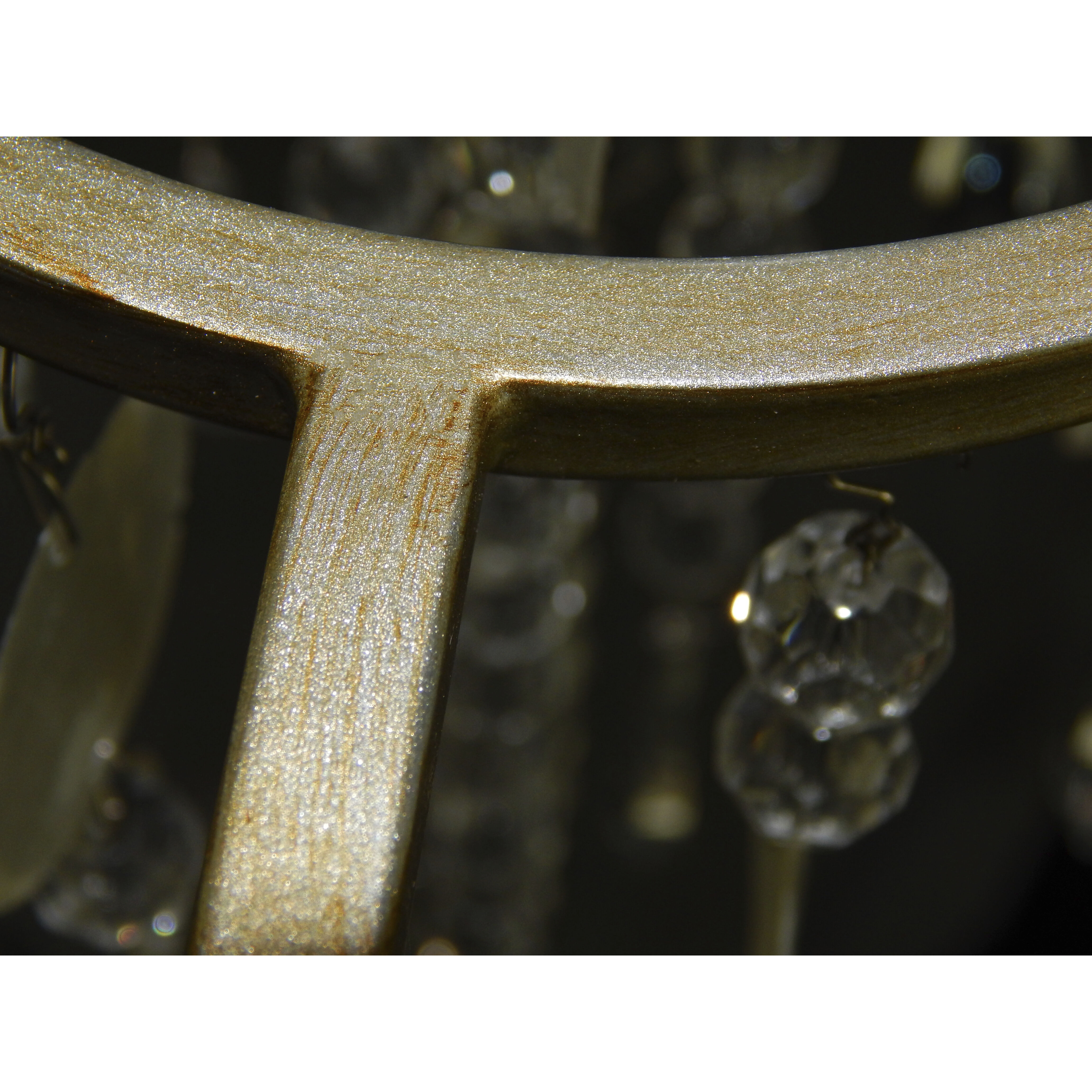 Cebu 1 Light 9 inch Capiz/Gold Silver Single Pendant Ceiling Light